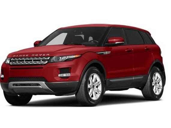 LAND ROVER RANGE ROVER EVOQUE 2013 SALVT2BG0DH716674 image